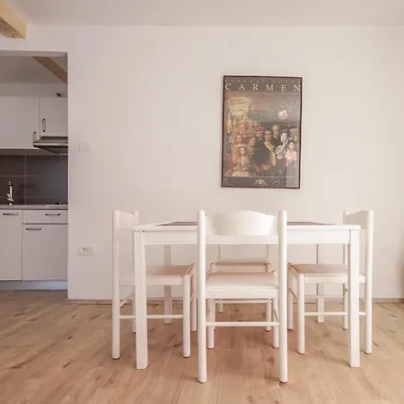 Apartment La Boheme Rovinj