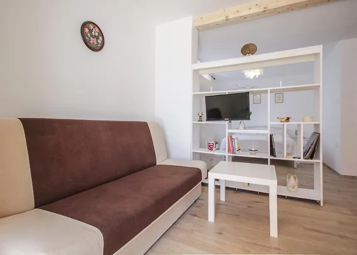 Apartment La Boheme Rovinj
