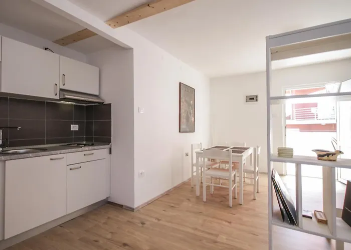 Apartment La Boheme