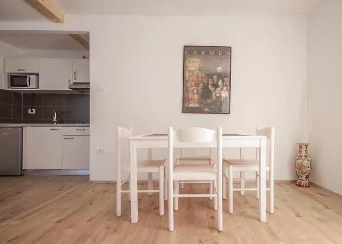 Apartment La Boheme Rovinj
